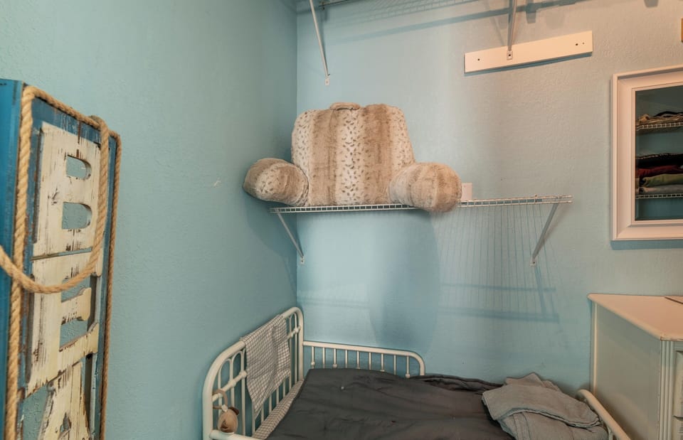 Upper Level Bedroom