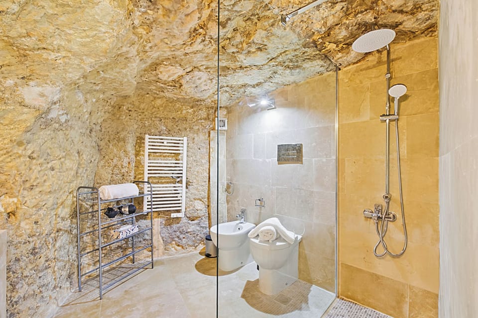 Bathroom with shower