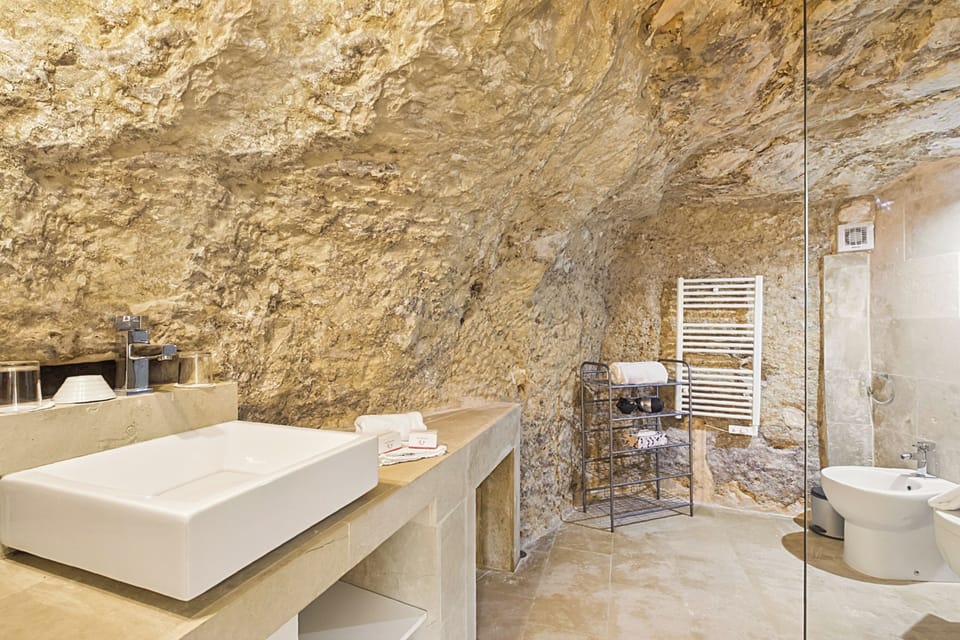 Bathroom with shower