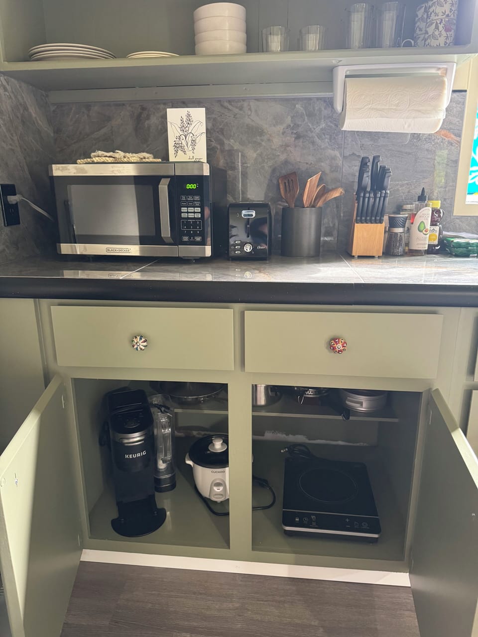 Private kitchen
