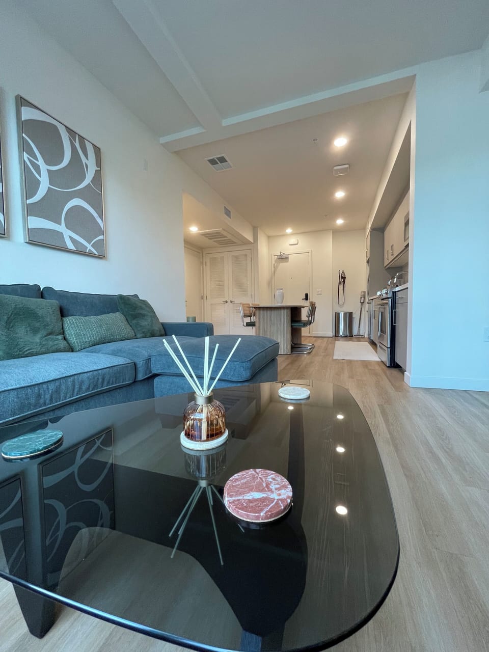 Living area