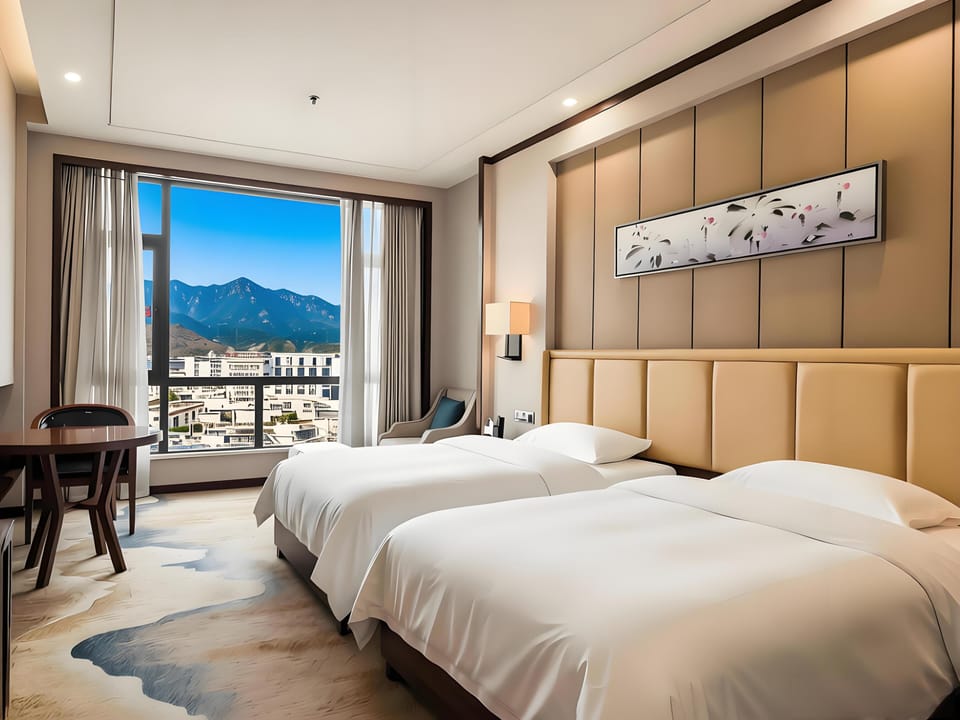 Superior Twin Room | Laptop workspace, WiFi (free)