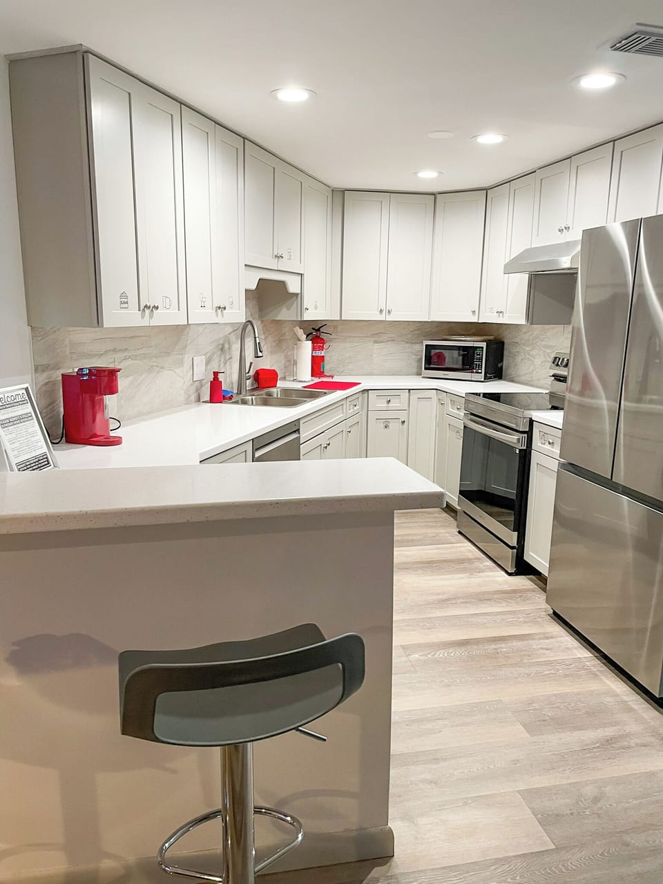 Private kitchen