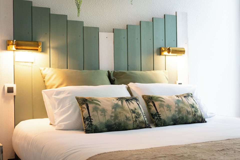 Superior Double Room, Balcony | Free WiFi