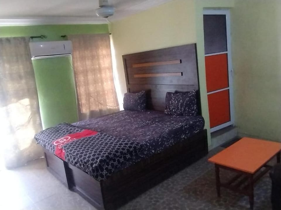 Deluxe Double Room, Balcony, City View