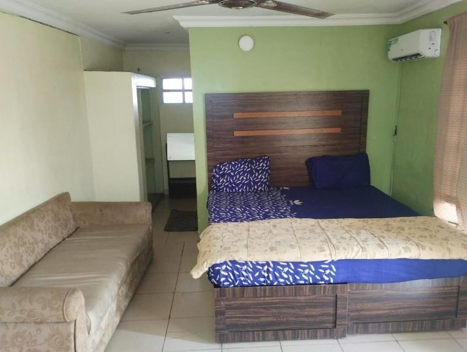 Deluxe Double Room, Balcony, City View