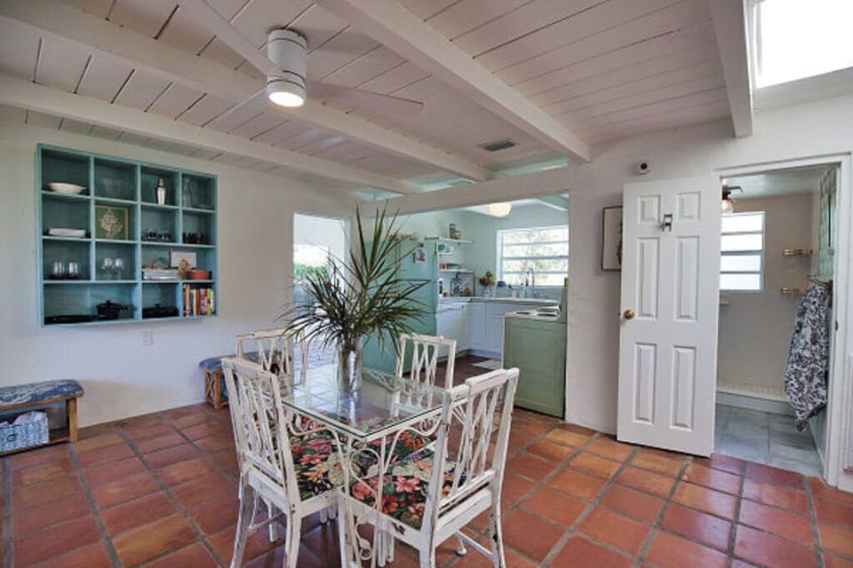 Family House, 3 Bedrooms, Garden View | Dining