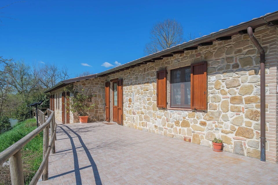 Autumn, Building Exterior, Spring, Summer