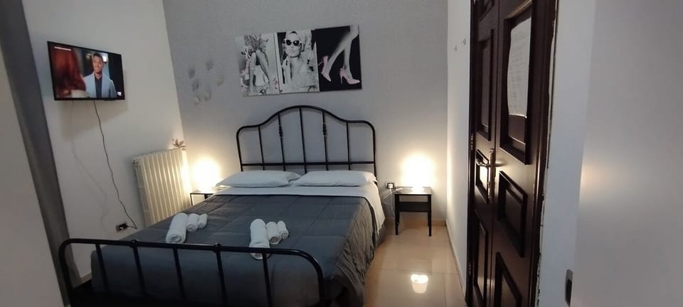 Double Room, 1 Double Bed, Balcony | Bed sheets