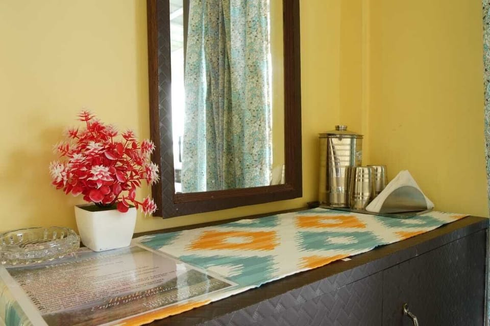 Deluxe Room, Balcony, Mountain View | Free WiFi