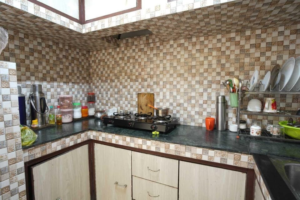 Shared kitchen facilities