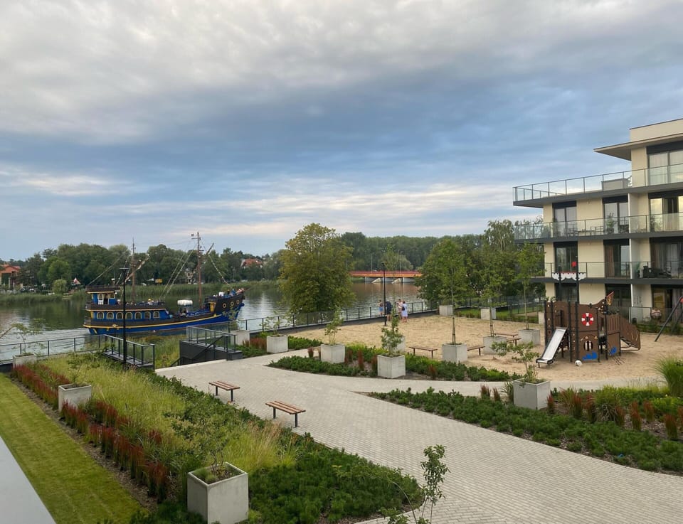 Apartment | View from property