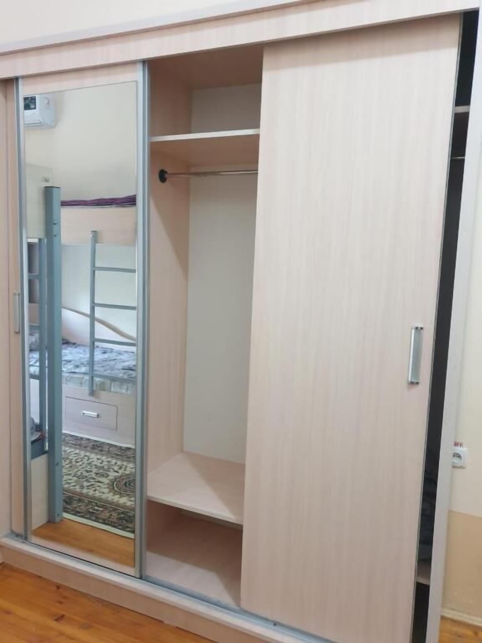 Shared Dormitory, Garden View | Interior