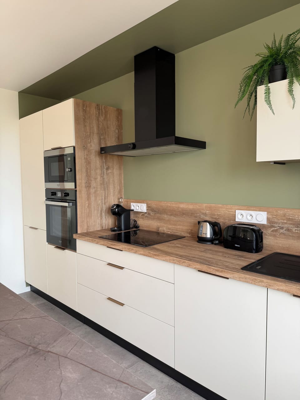 Private kitchen