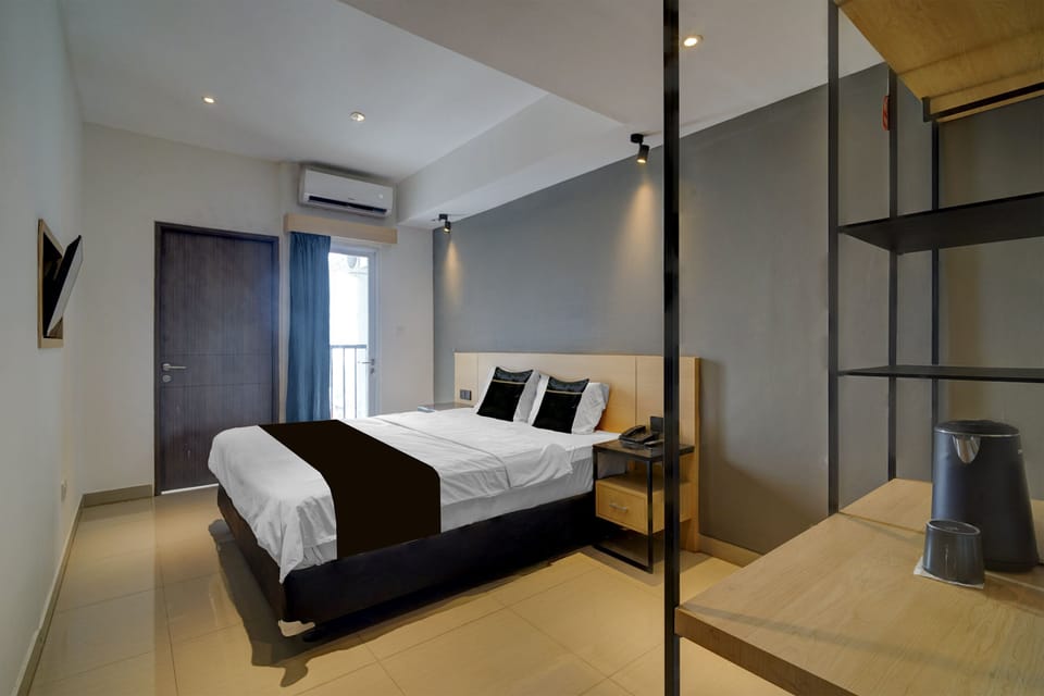 Deluxe Double Room | Free WiFi, bed sheets