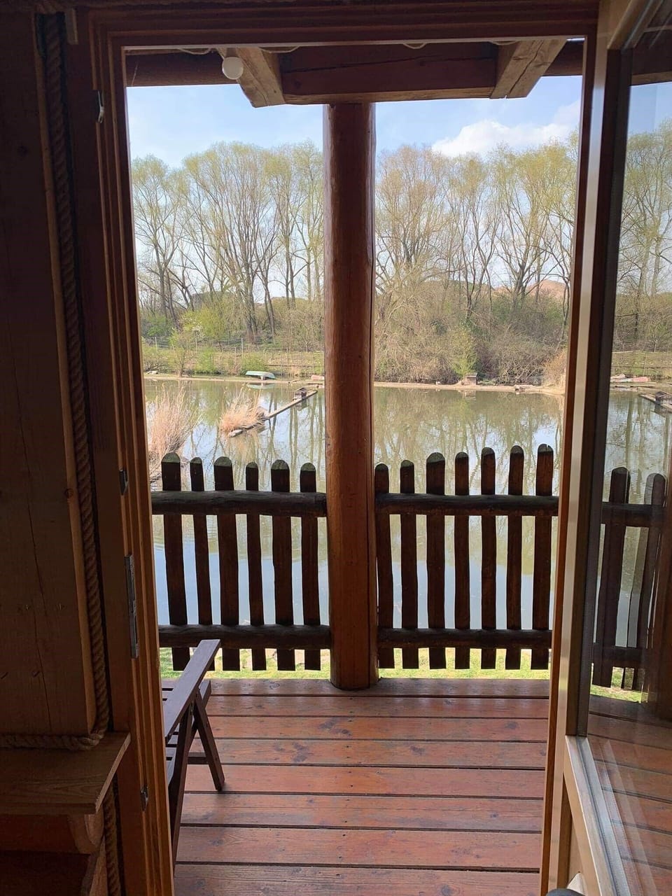 Premium Apartment | Balcony view