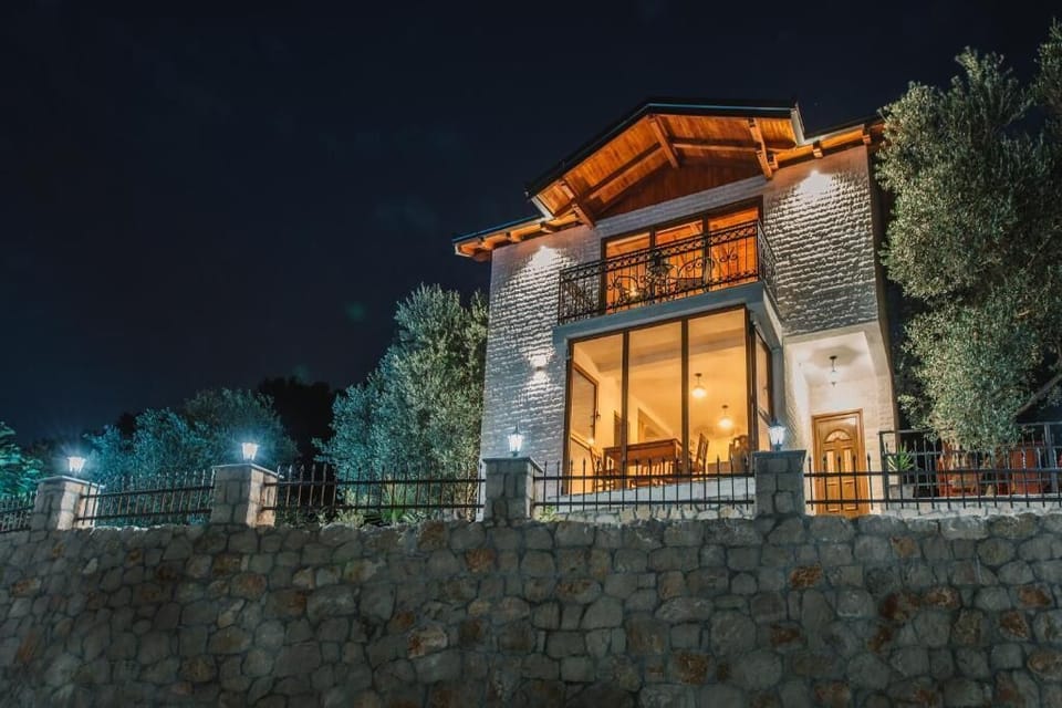 Luxury Chalet, Balcony, Garden View with Private Outdoor Pool | Exterior