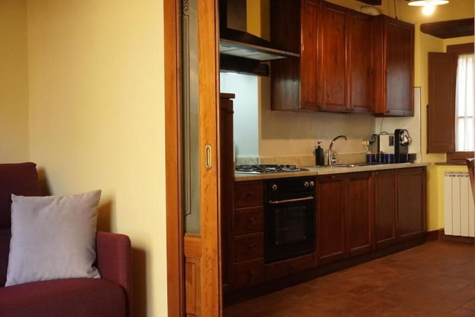 Dining Room, Kitchen, Living Room