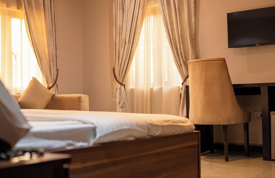 Deluxe Room, Non Smoking | Free WiFi