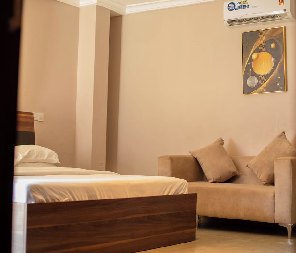 Deluxe Room, Non Smoking | Free WiFi