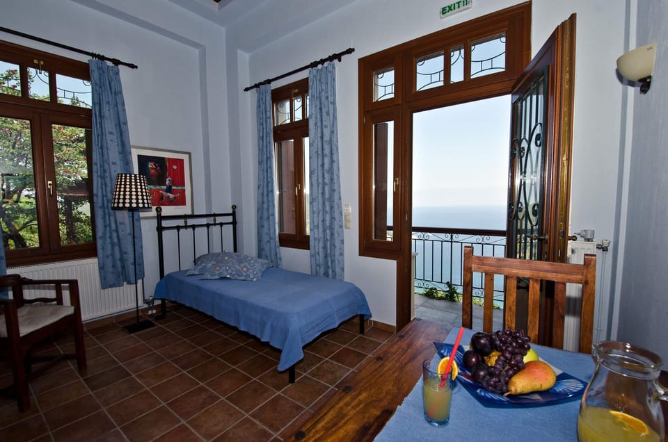 House | 1 bedroom, Internet