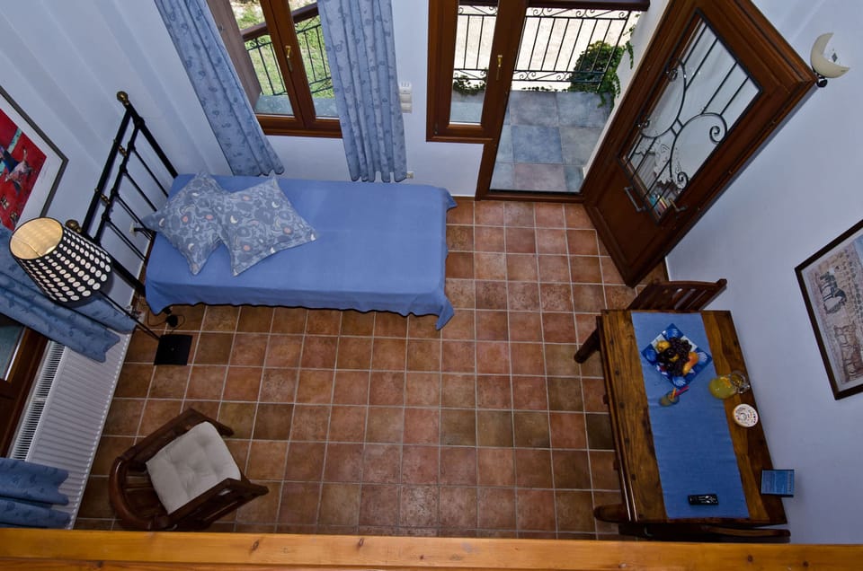 House | 1 bedroom, Internet