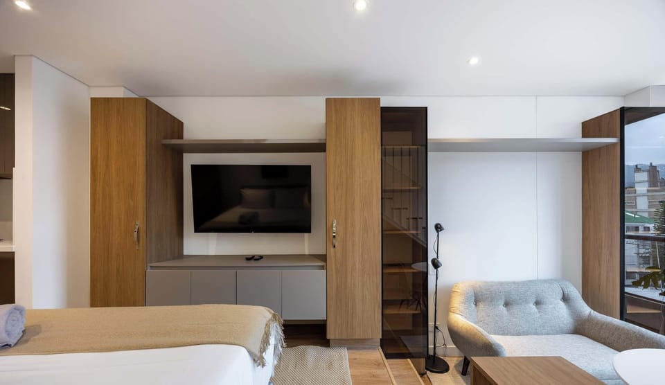NOK Elegant 1BR Apartment in North Bogota Apartment in Bogota