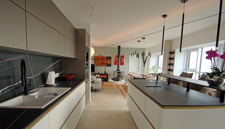 Apartment | Private kitchen