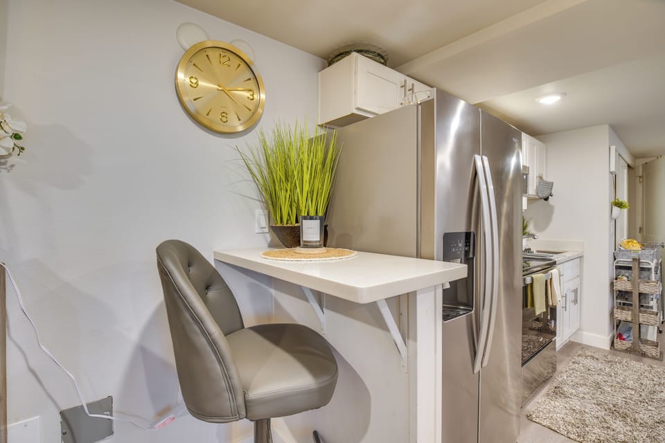 Apartment (1 Bedroom) | Interior