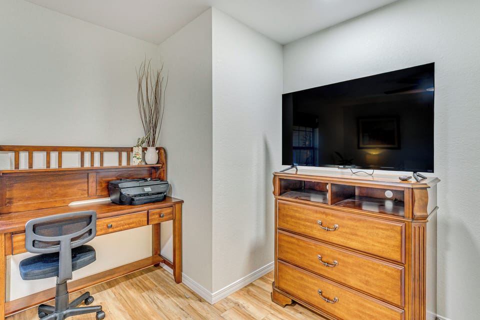 Apartment (2 Bedrooms) | Interior