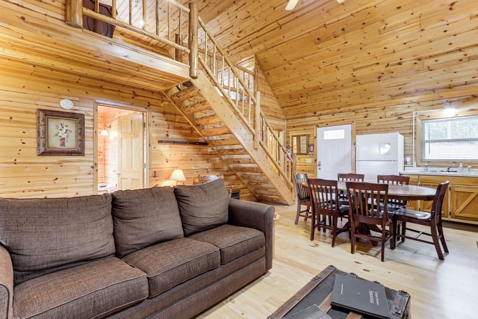 House (1 Bedroom) | Interior