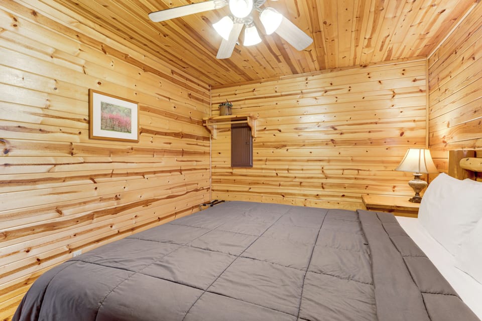 House (1 Bedroom) | Interior
