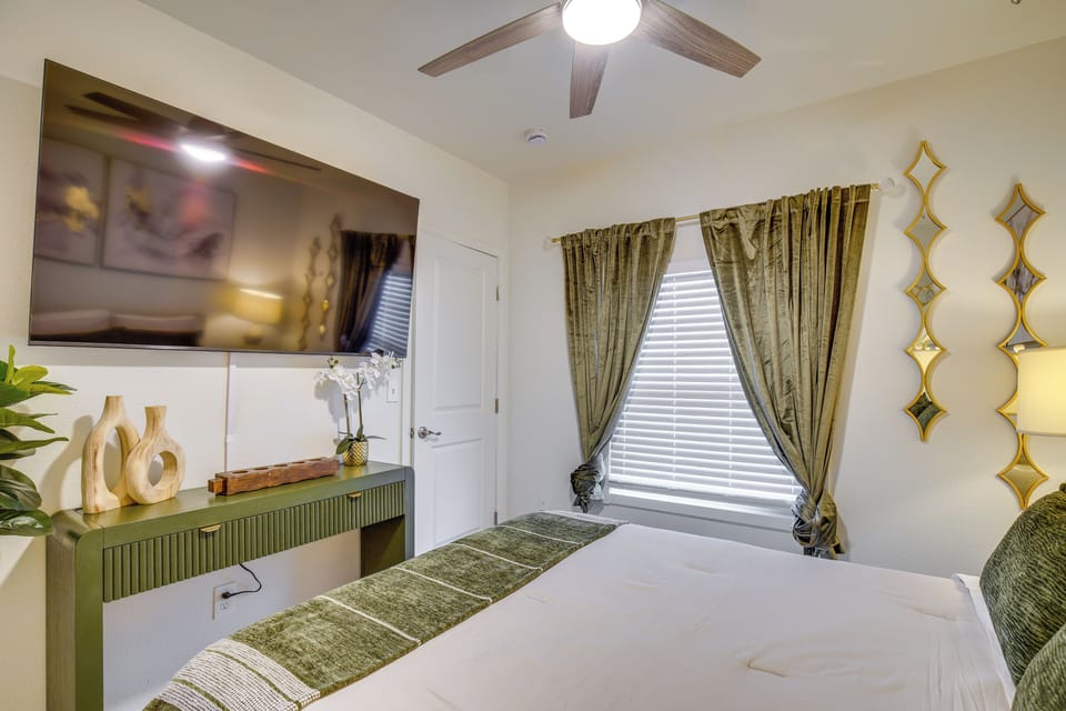 Apartment (1 Bedroom) | Interior