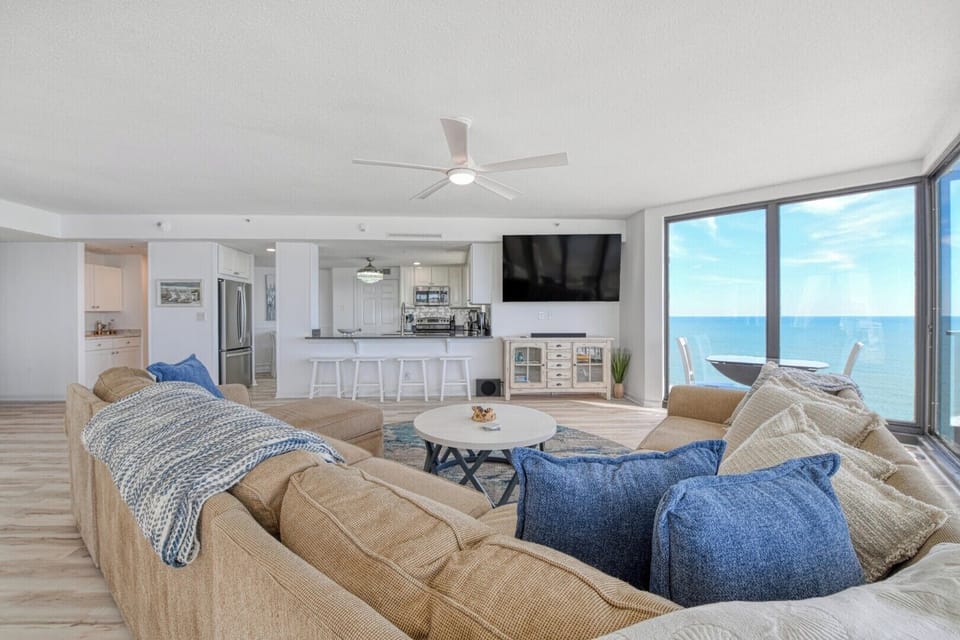 One Ocean Place Penthouse  2