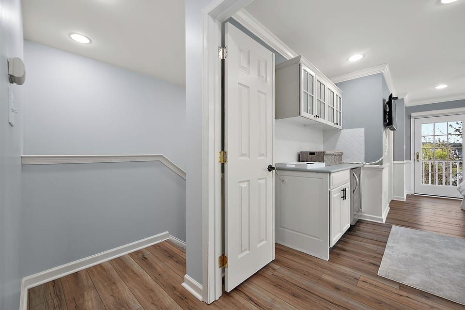 Primary Bedroom w/King Bed