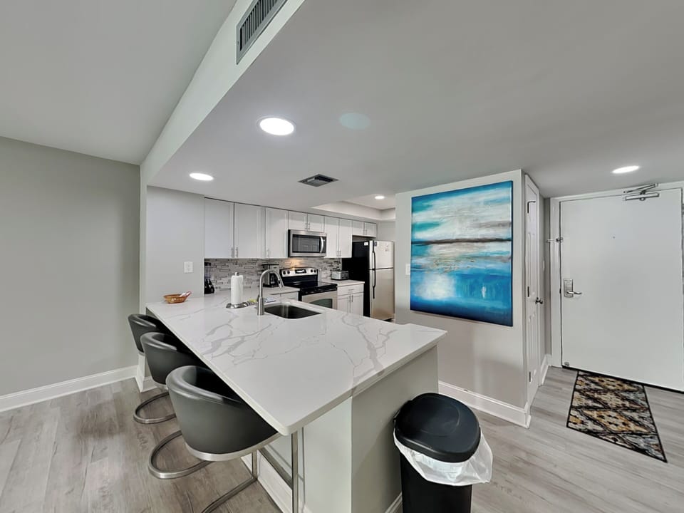 Breakfast Bar - Seating