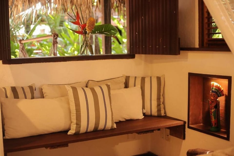 Classic Chalet, 1 Bedroom, Balcony, Courtyard View | Interior
