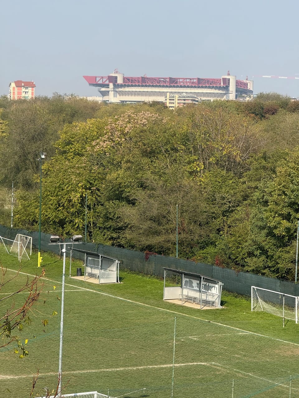 Sport court
