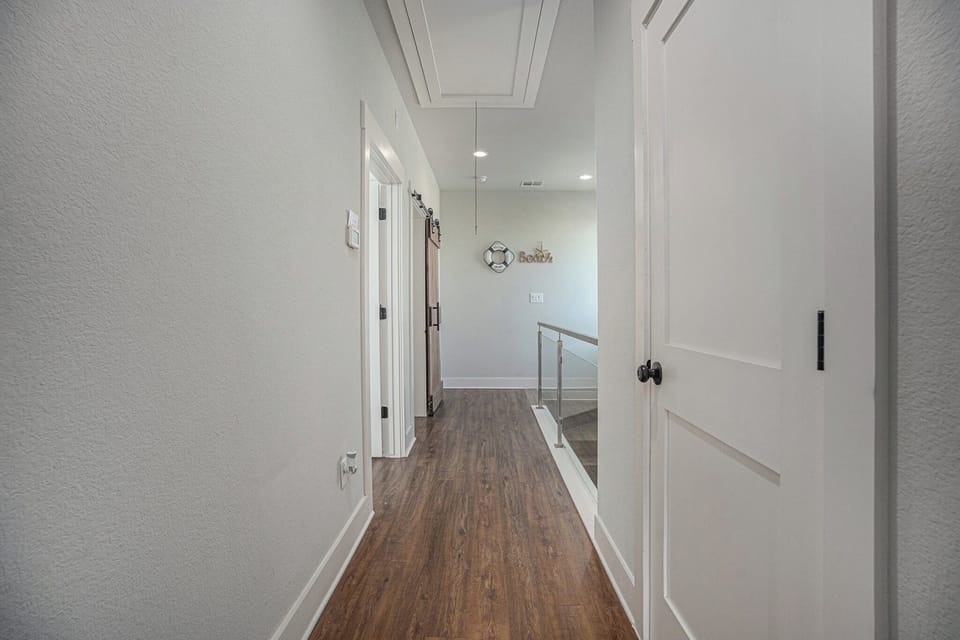 Hallway - Second Floor