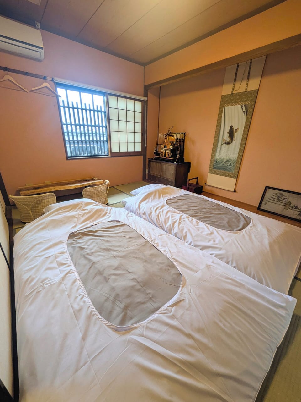 Classic Twin Room | Blackout drapes, free WiFi
