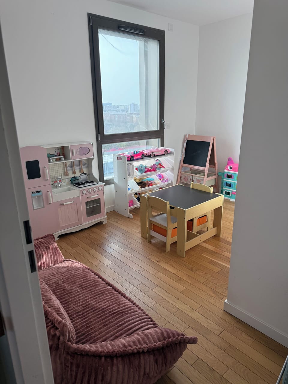 Children's area