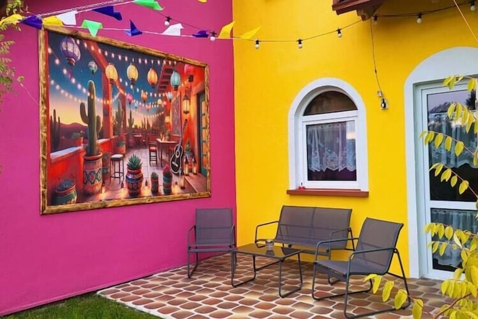 Patio / Balcony