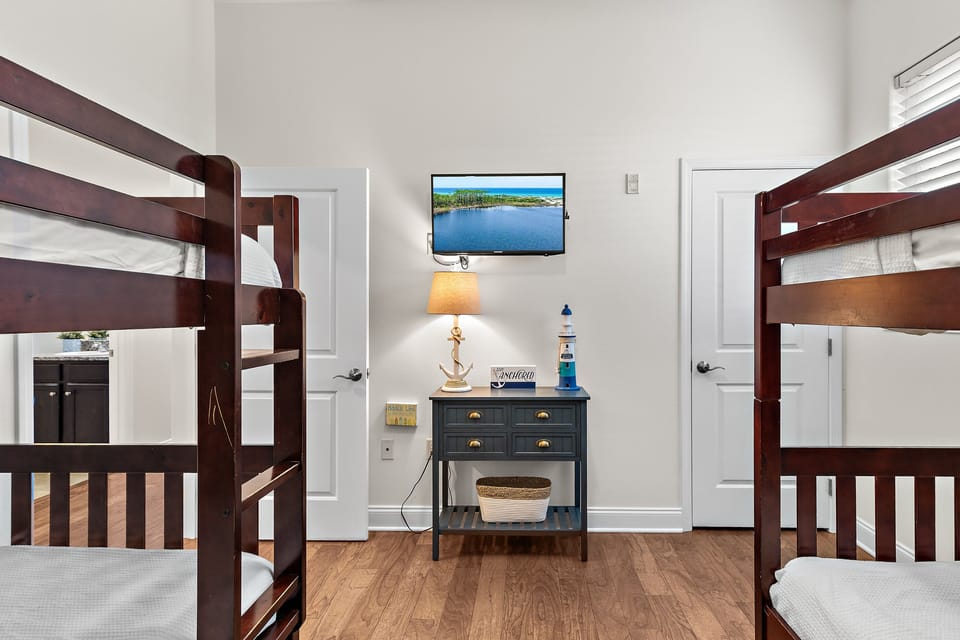 Bunk room