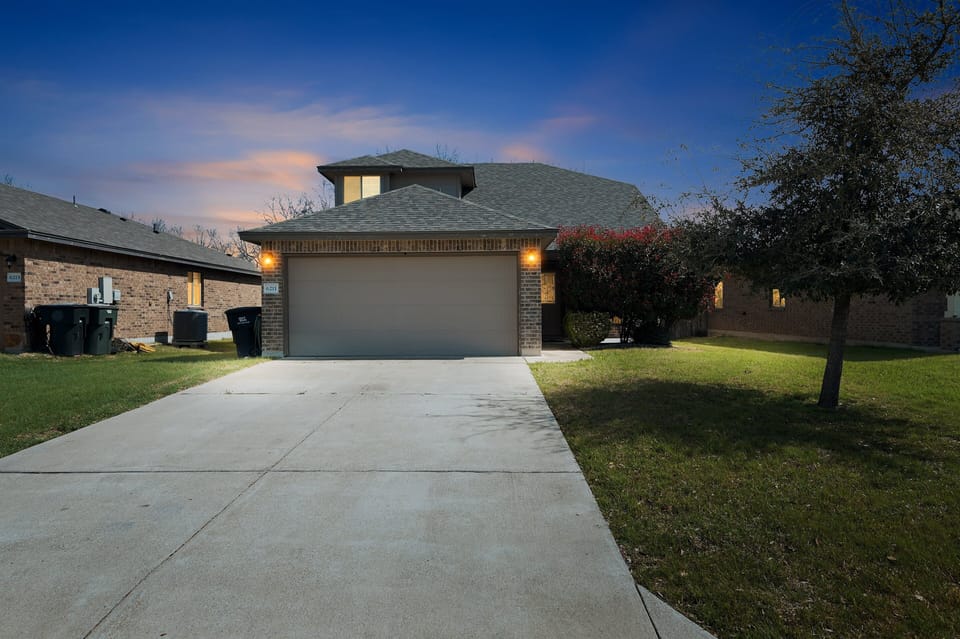 Garage, Indoors, Path, Grass, Outdoors
