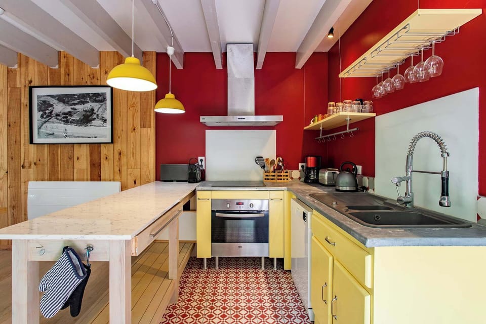 Private kitchen