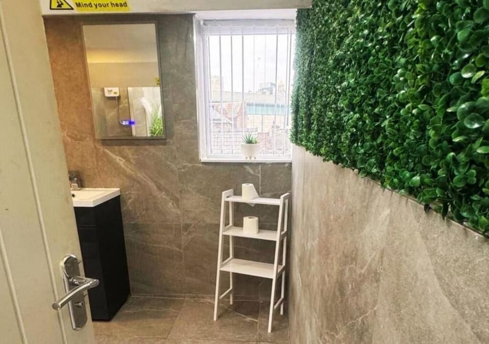 City Loft, Non Smoking, City View | Interior