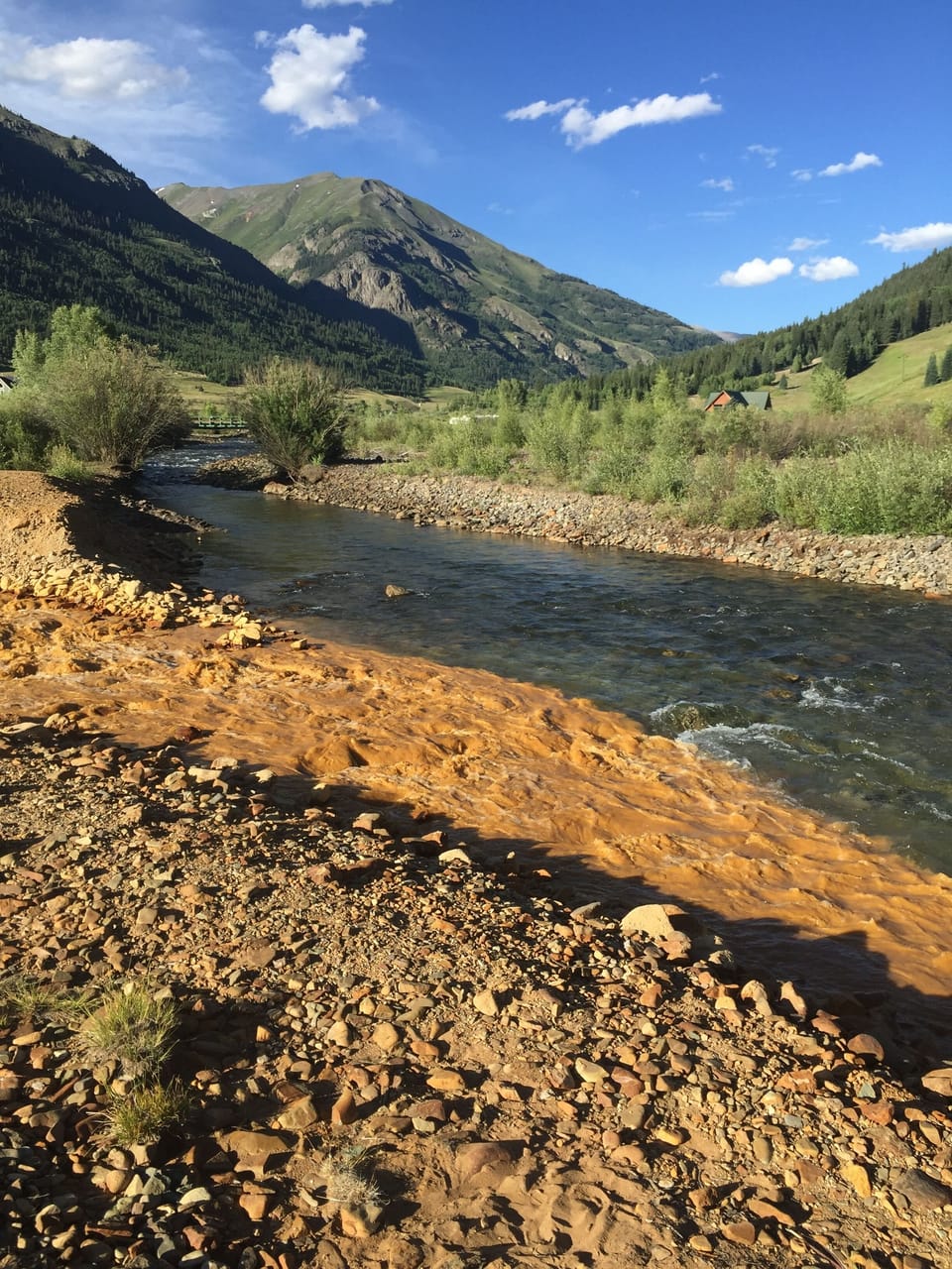 Animas River; Beautiful river walk minutes from home.