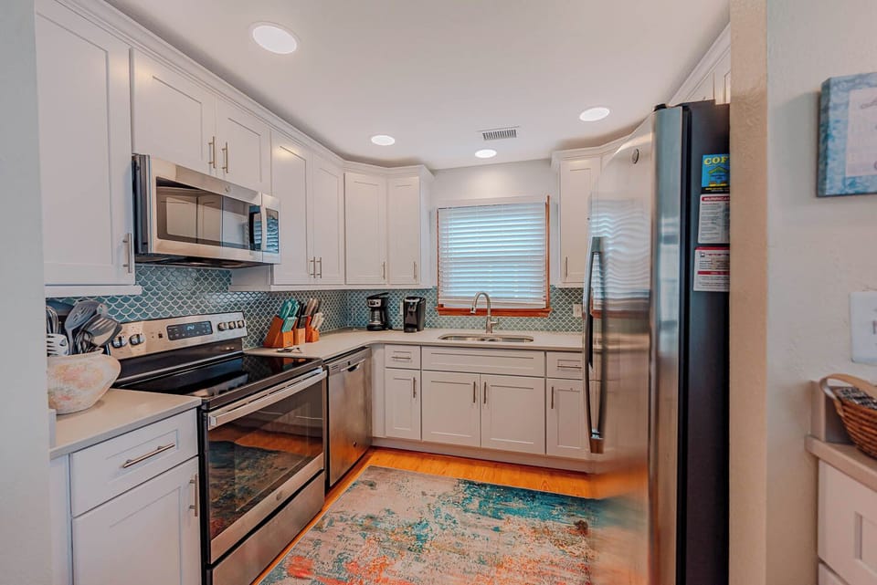 Top Level Kitchen
