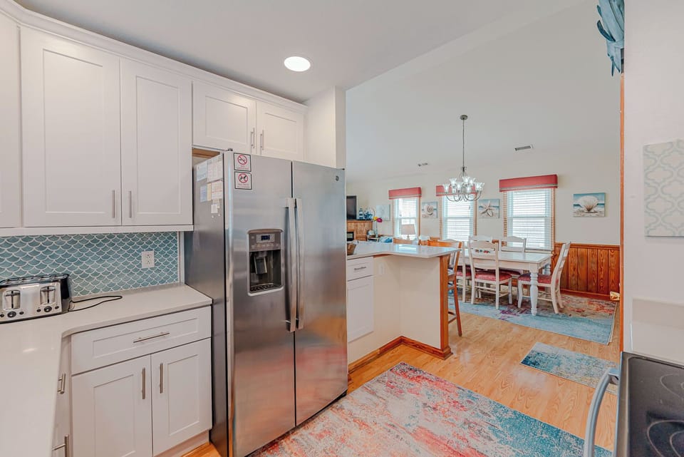 Top Level Kitchen