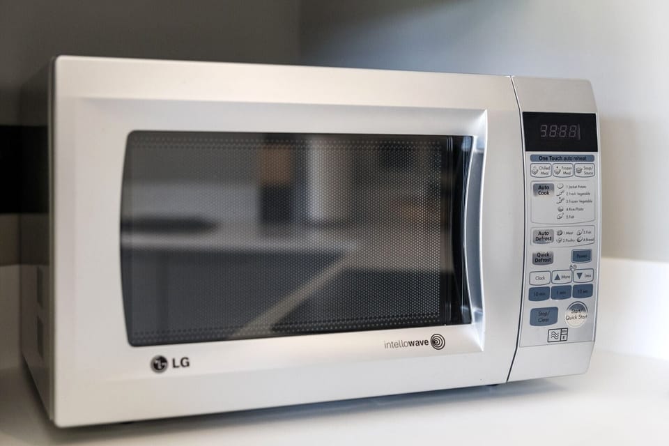 Microwave
